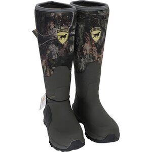 Irish Setter MudTrek Waterproof Hunting Boots Mossy Oak Women's US 6